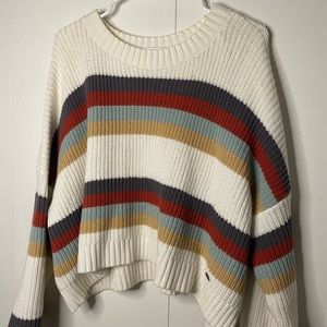 Multicolored Sweater